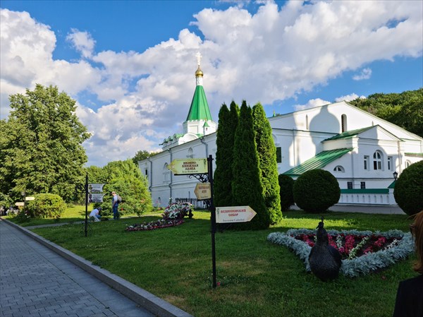 260-Печерскии Вознесенскии монастырь